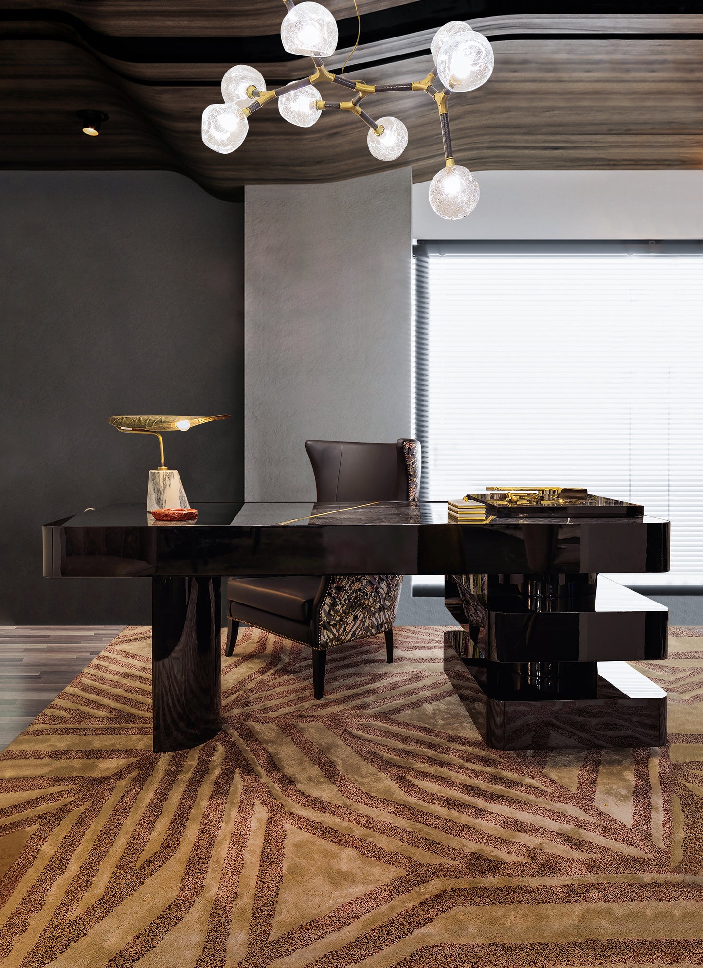 Dukono Armchair