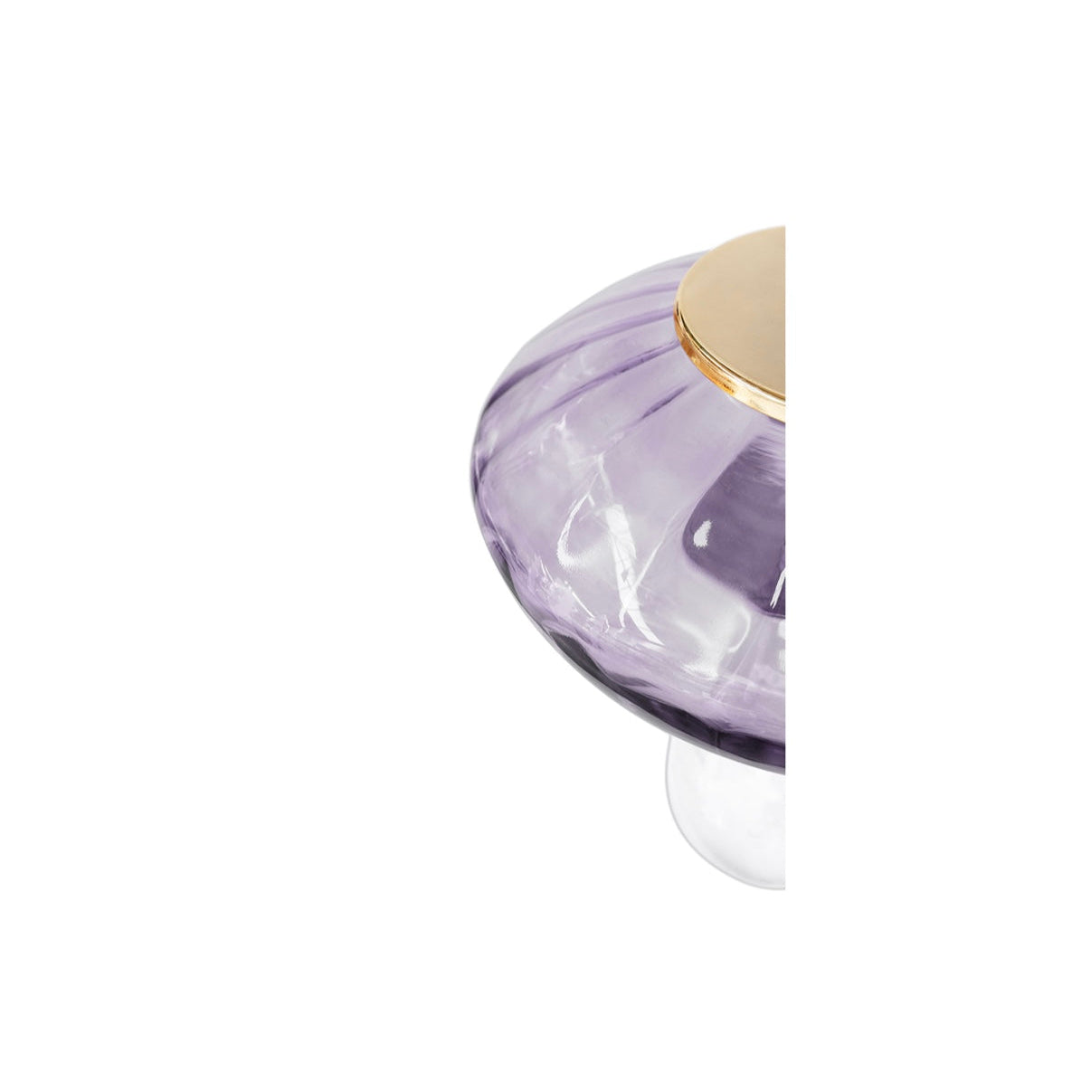 Mushroom Pendant by Circu