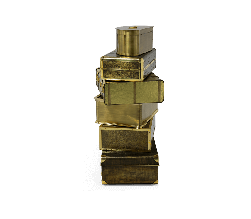 Boheme Luxury Safe
