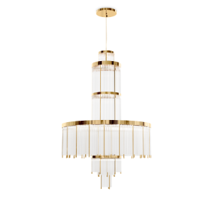 Pharo Chandelier by Luxxu