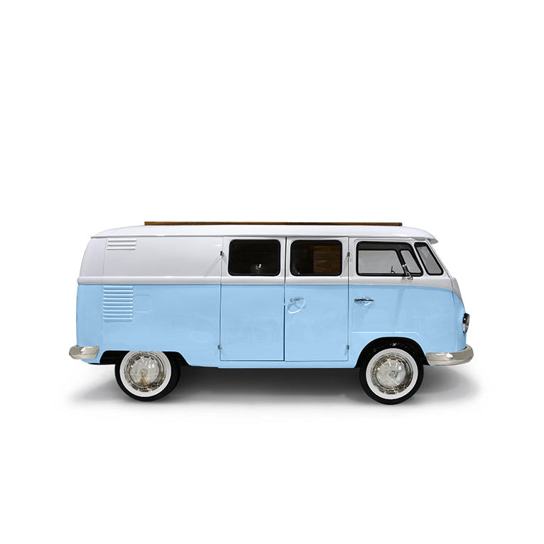 Bun Van Bed
