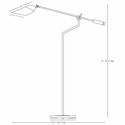 Ferdinand Floor Lamp