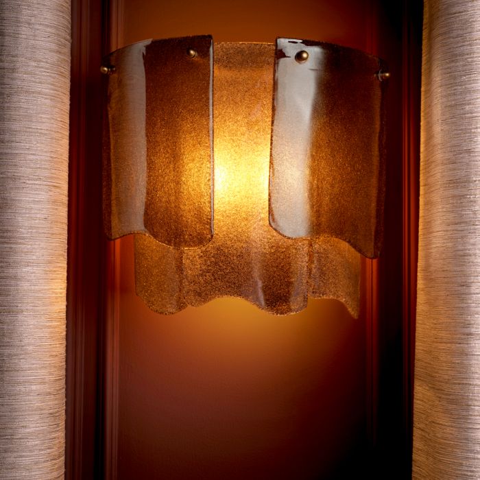 Wall Lamp Asinara by Eichholtz