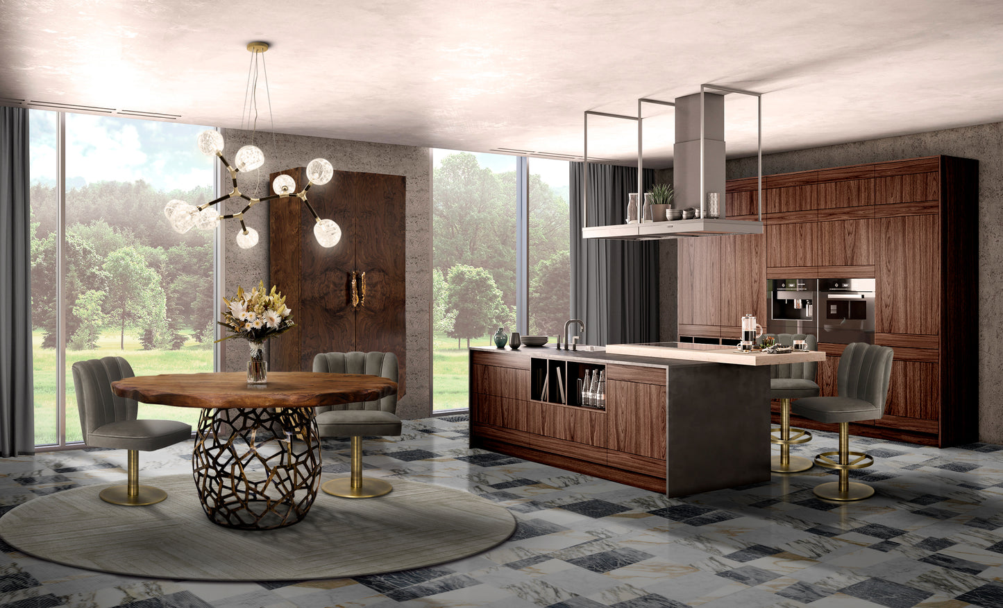 Apis Dining Table