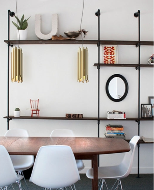 Brubeck Pendant Light by DelightFull