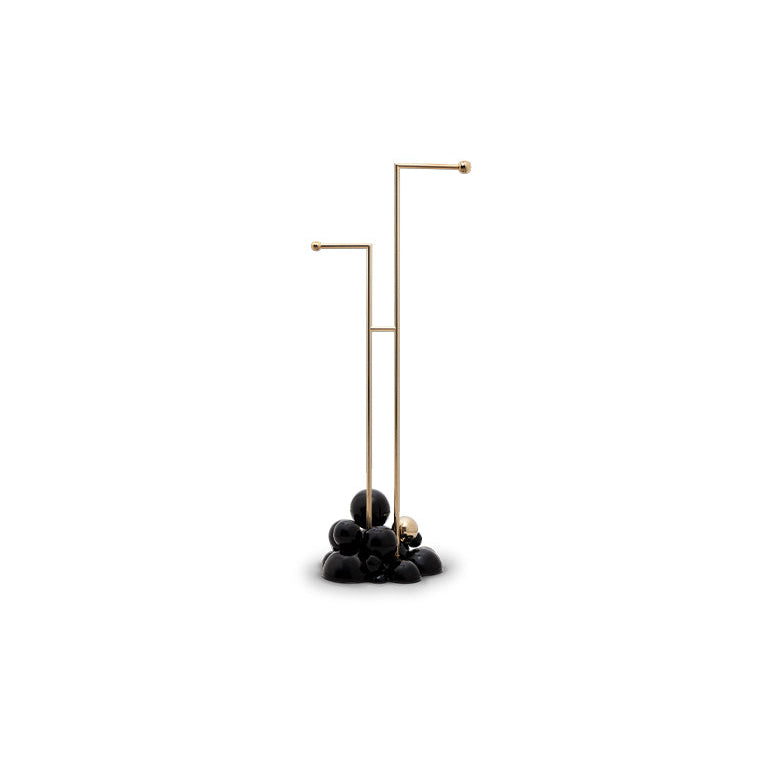 Newton Towel Rack