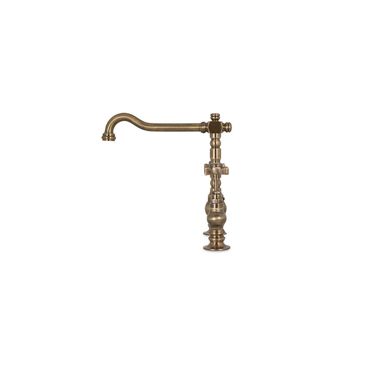 Bourgeois Two Hole Mixer Tap