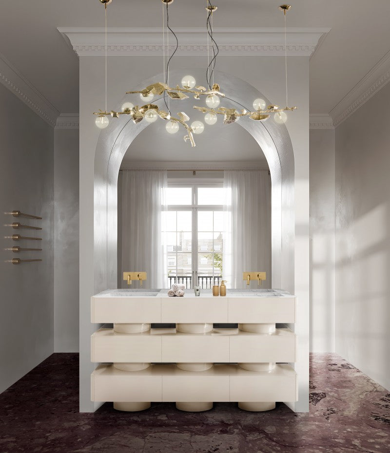 Shinto Vanity Cabinet