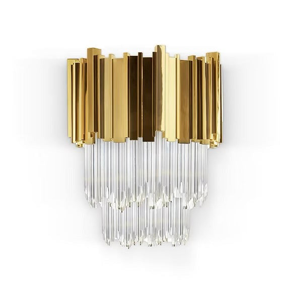 Empire II Small Wall Lamp by Luxxu
