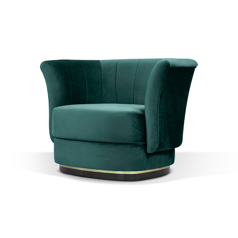 Elk Armchair