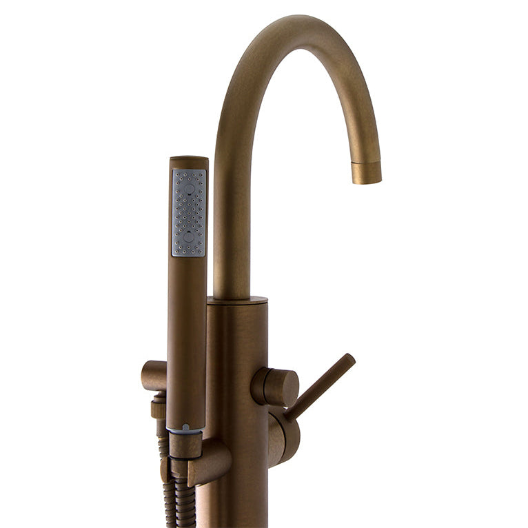 Pulse Floor Mounted Mixer Tap