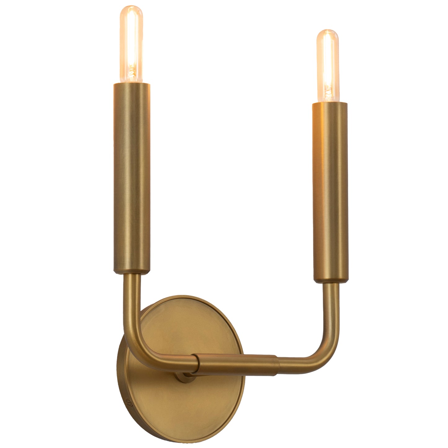Mavisten Edition Carbonia Wall Sconce by Robert Abbey