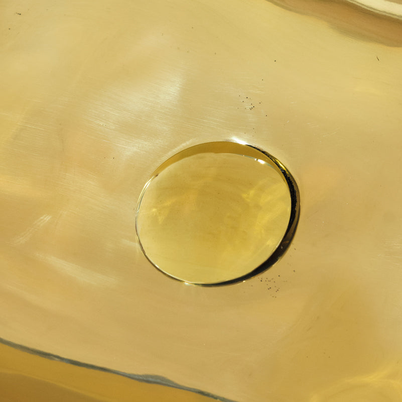 Lapiaz Gold Sink