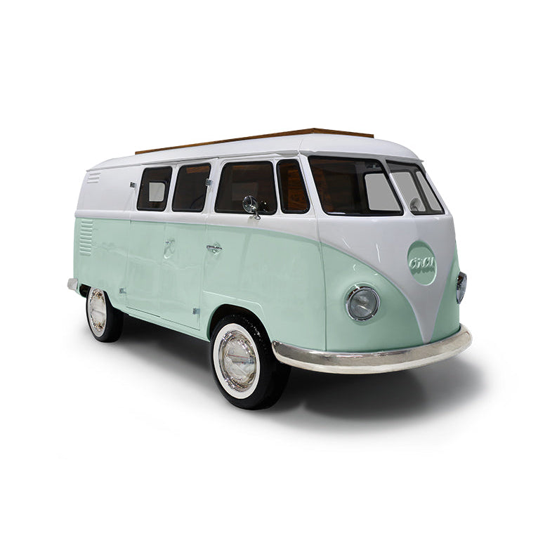 Bun Van Bed