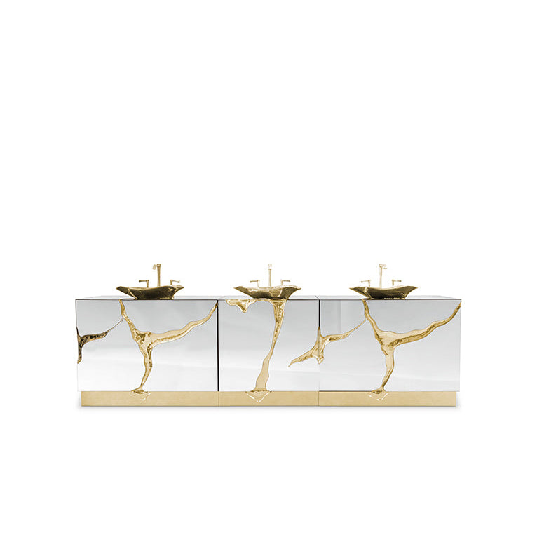 Lapiaz Vanity Cabinet