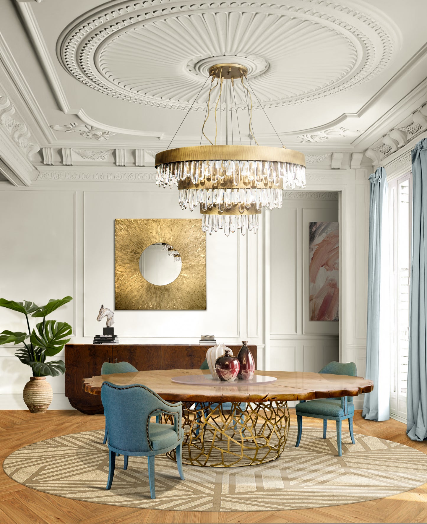 Apis II Dining Table