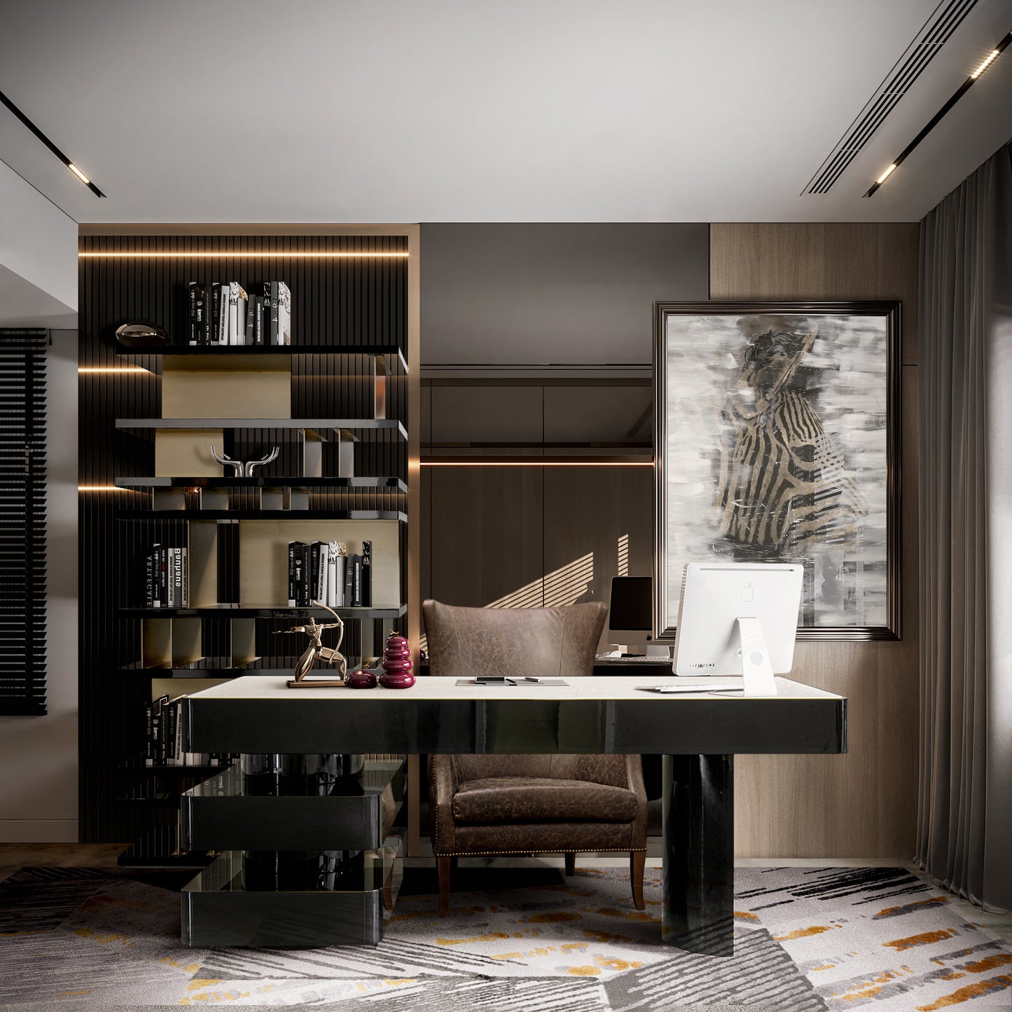 Dukono Armchair