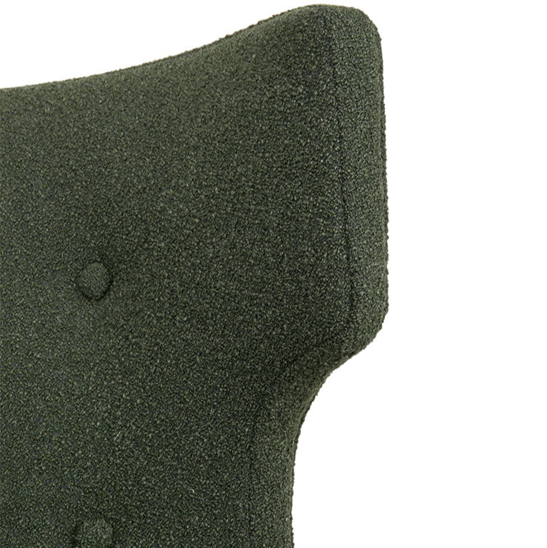 Sika Wingback Armchair