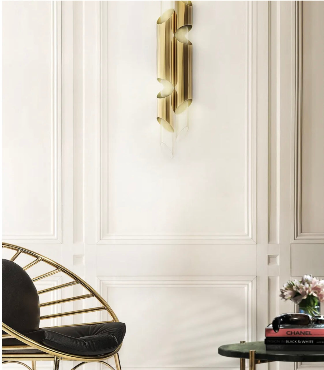 Draycott II Wall Lamp by Luxxu