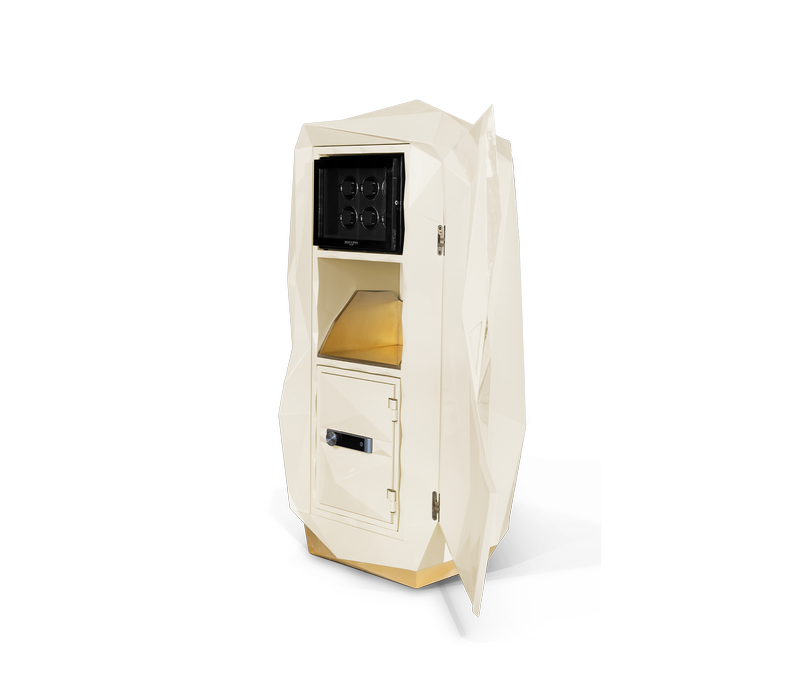 Diamond Luxury Safe