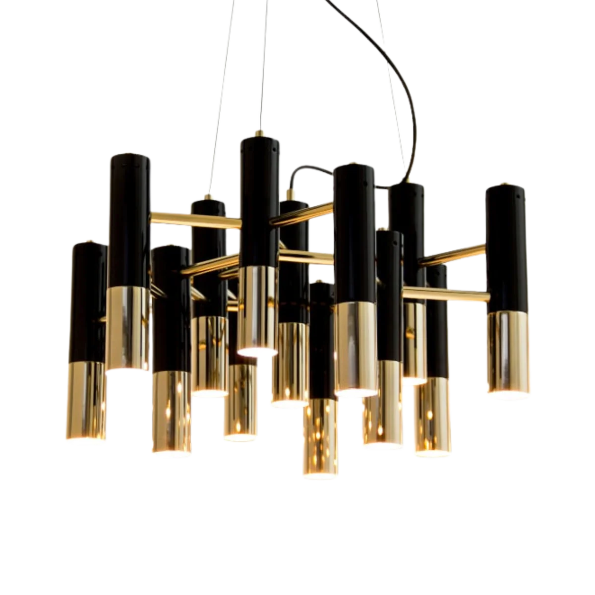 Ike Suspension Lamp by DelightFull
