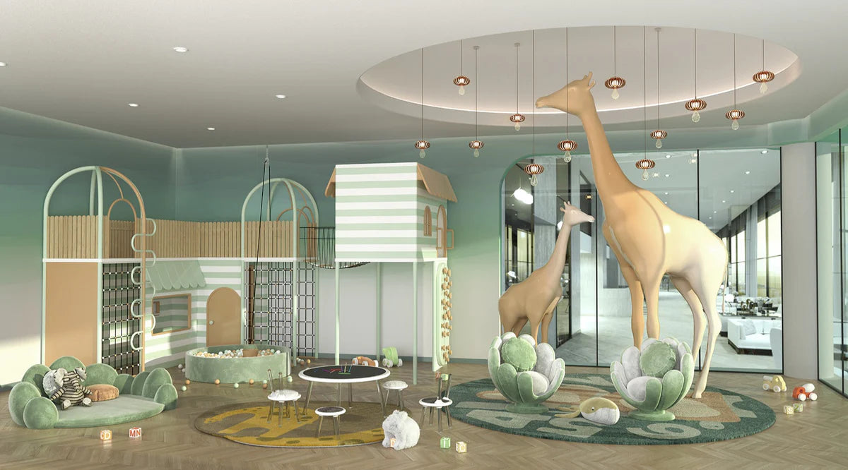 Three’s a Crowd Rug