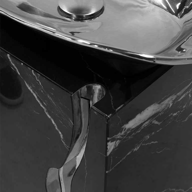 Lapiaz Pedestal Sink