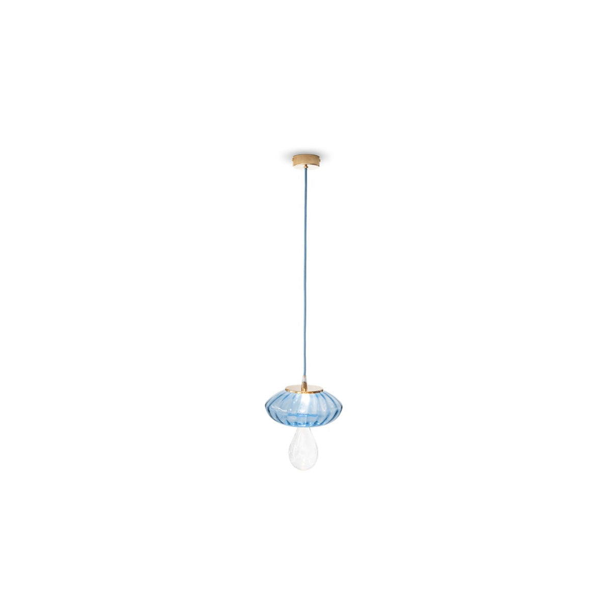 Mushroom Pendant by Circu