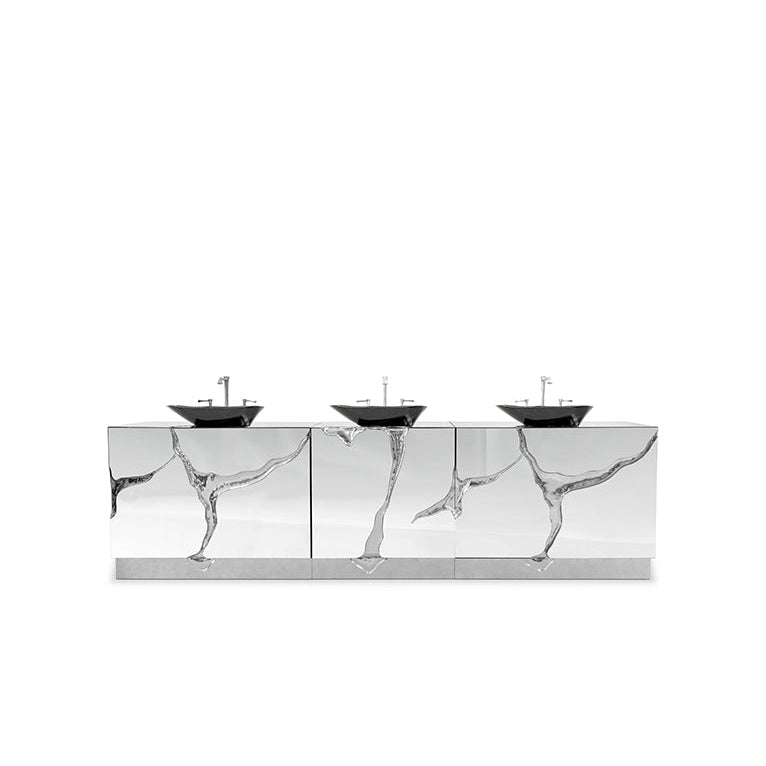Lapiaz Vanity Cabinet