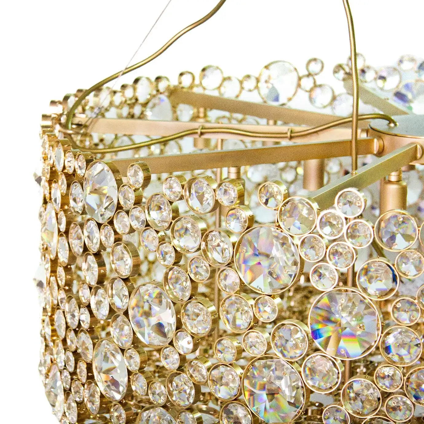 Eternity Chandelier by Maison Valentina/Koket