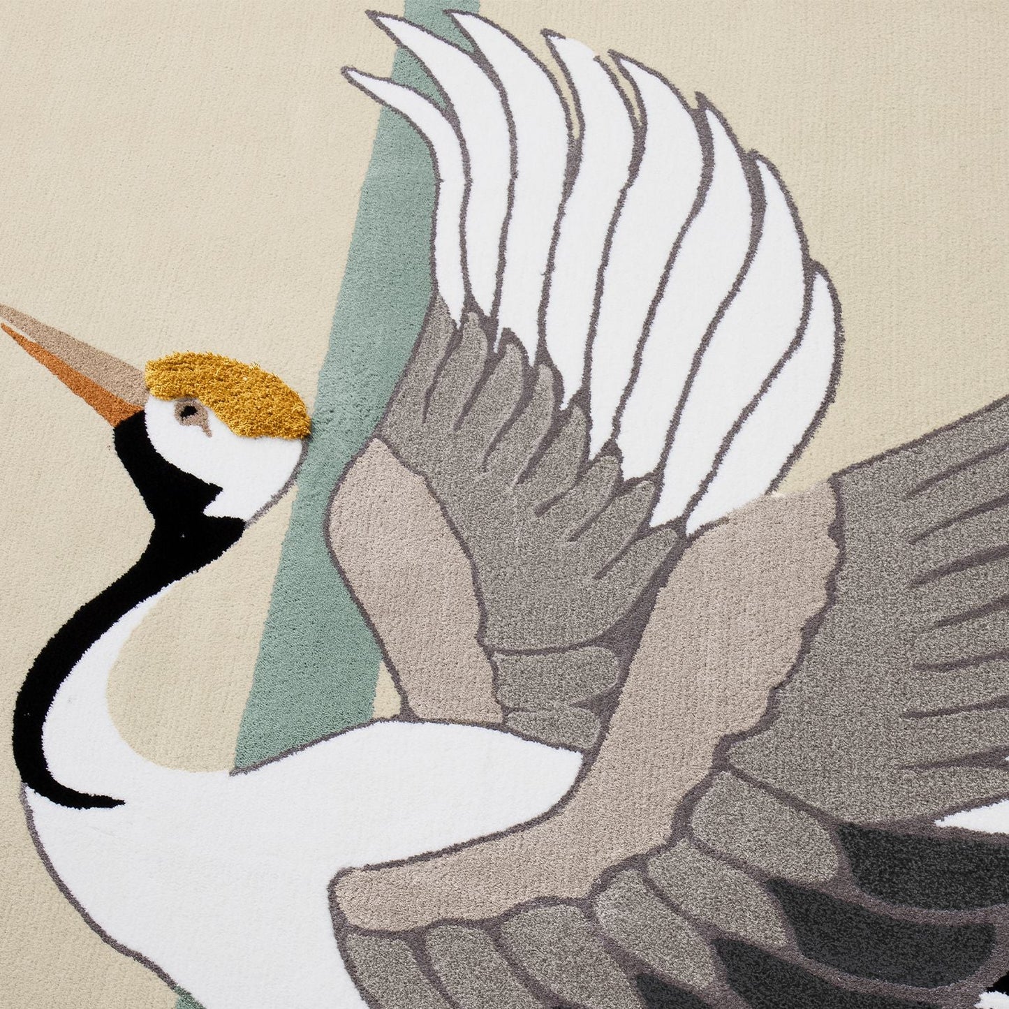 Heron Rug