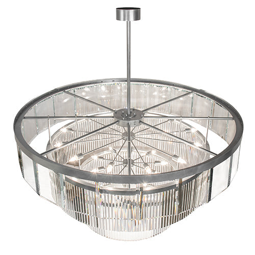 72" Wide Beckam Chandelier
