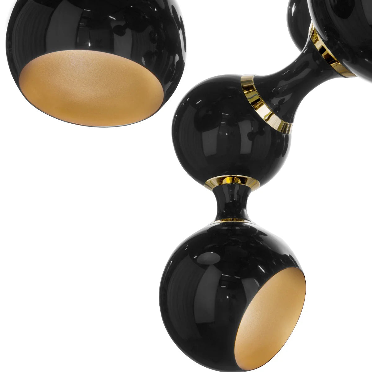 Atomic Pendant Suspension By DelightFull