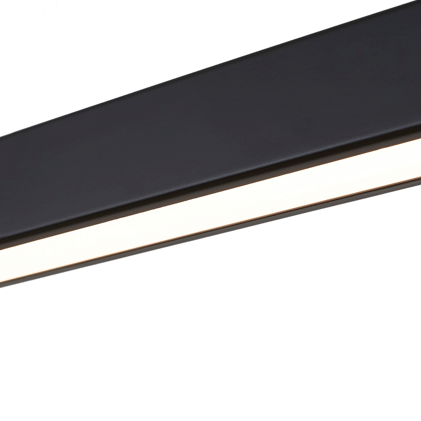 Modern Linear Stick LED Chandeliers