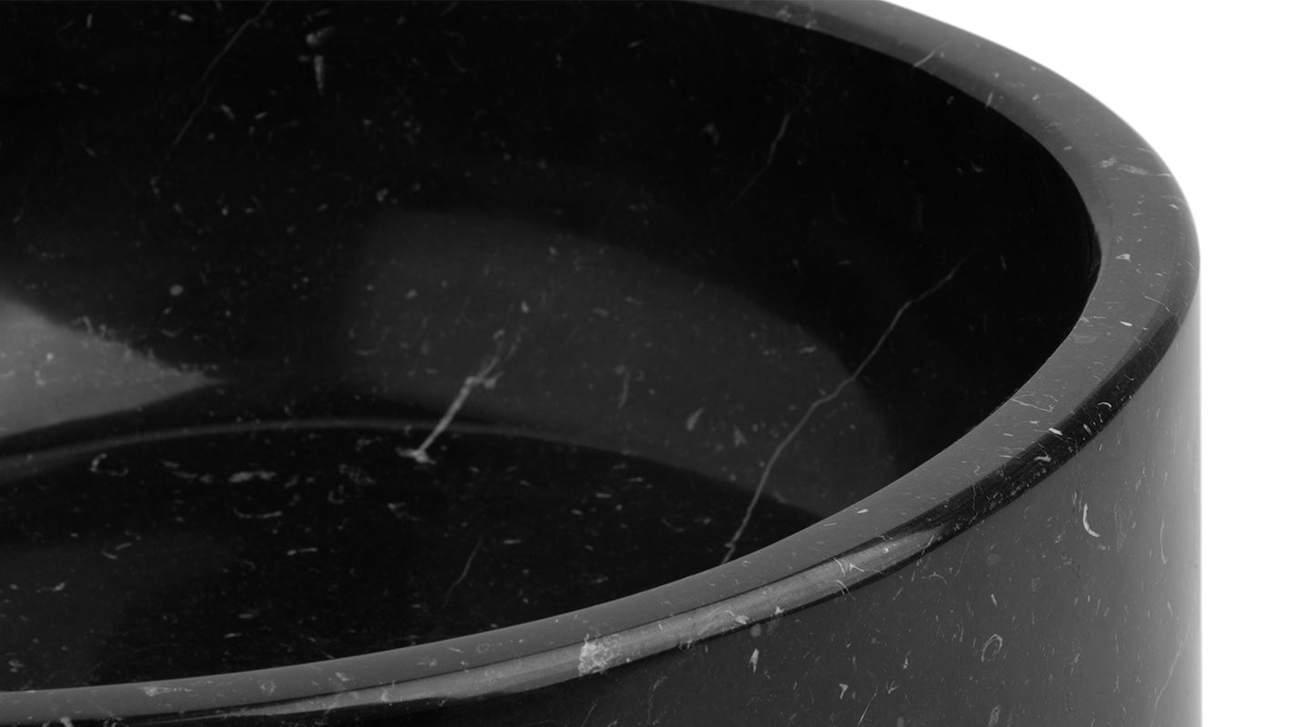 Koi Round Vessel Sink