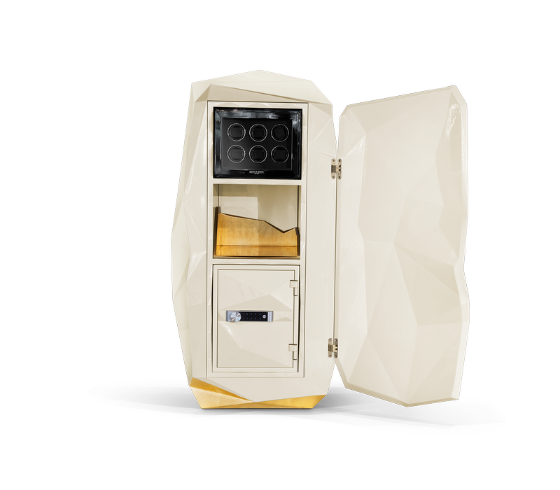 Diamond Luxury Safe