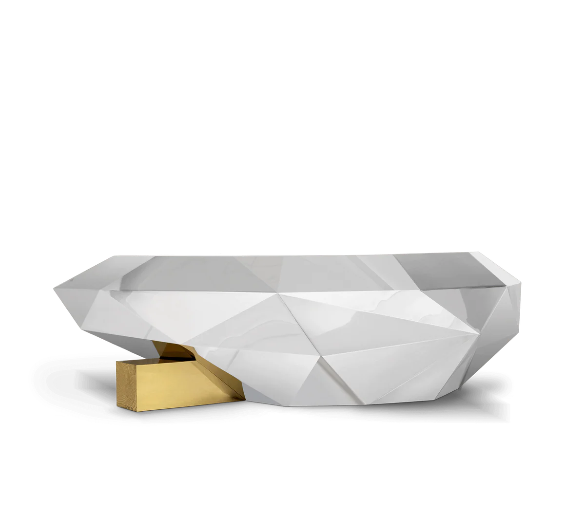 Diamond Center Table