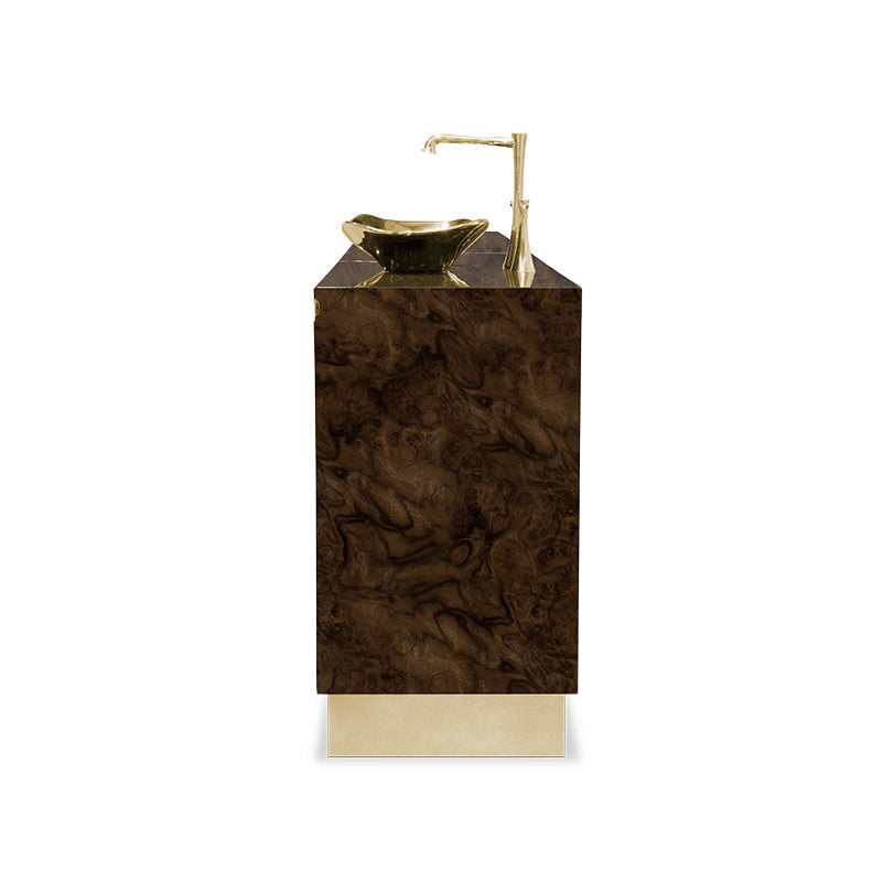 Lapiaz Vanity Cabinet