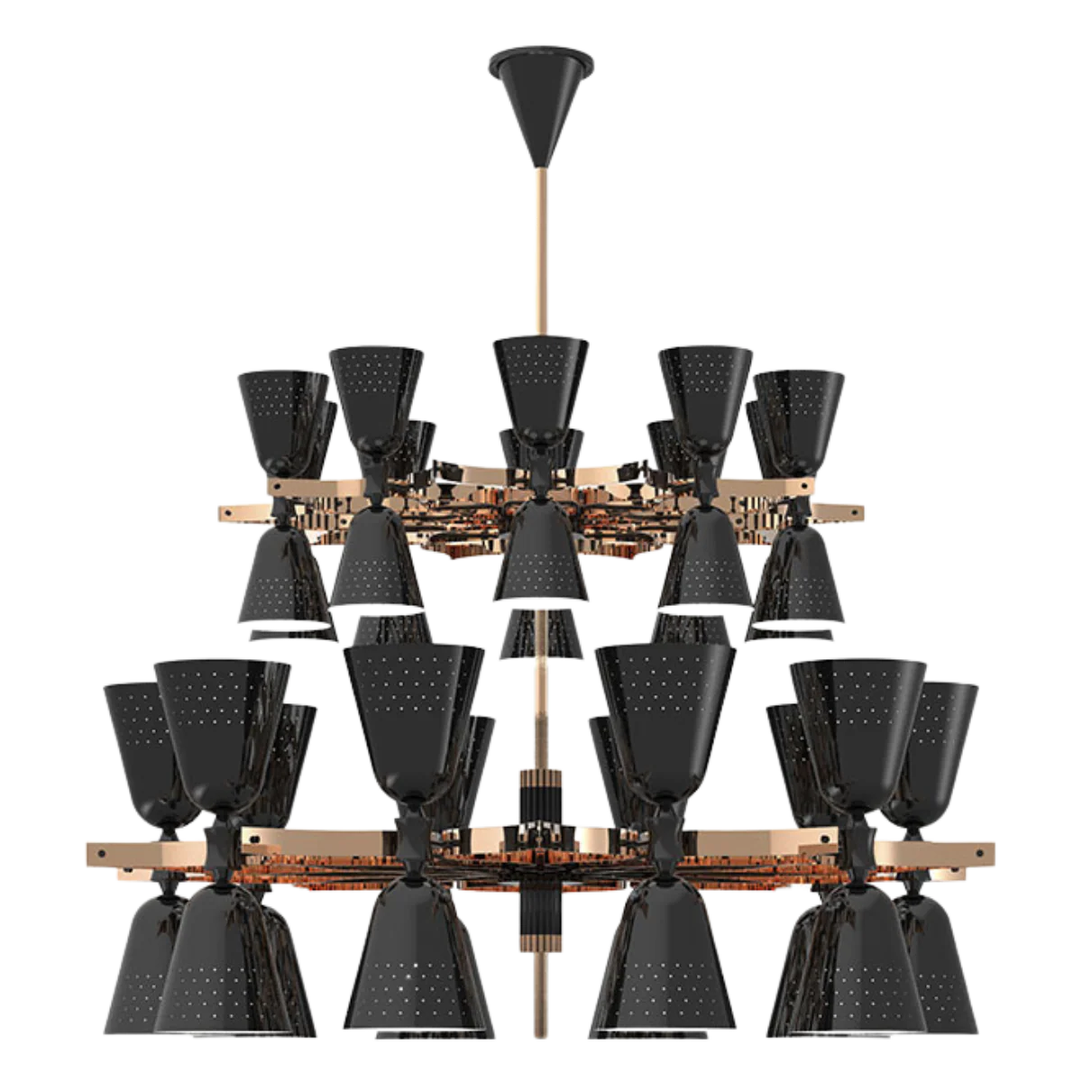 Charles 40 Suspension by DelightFull