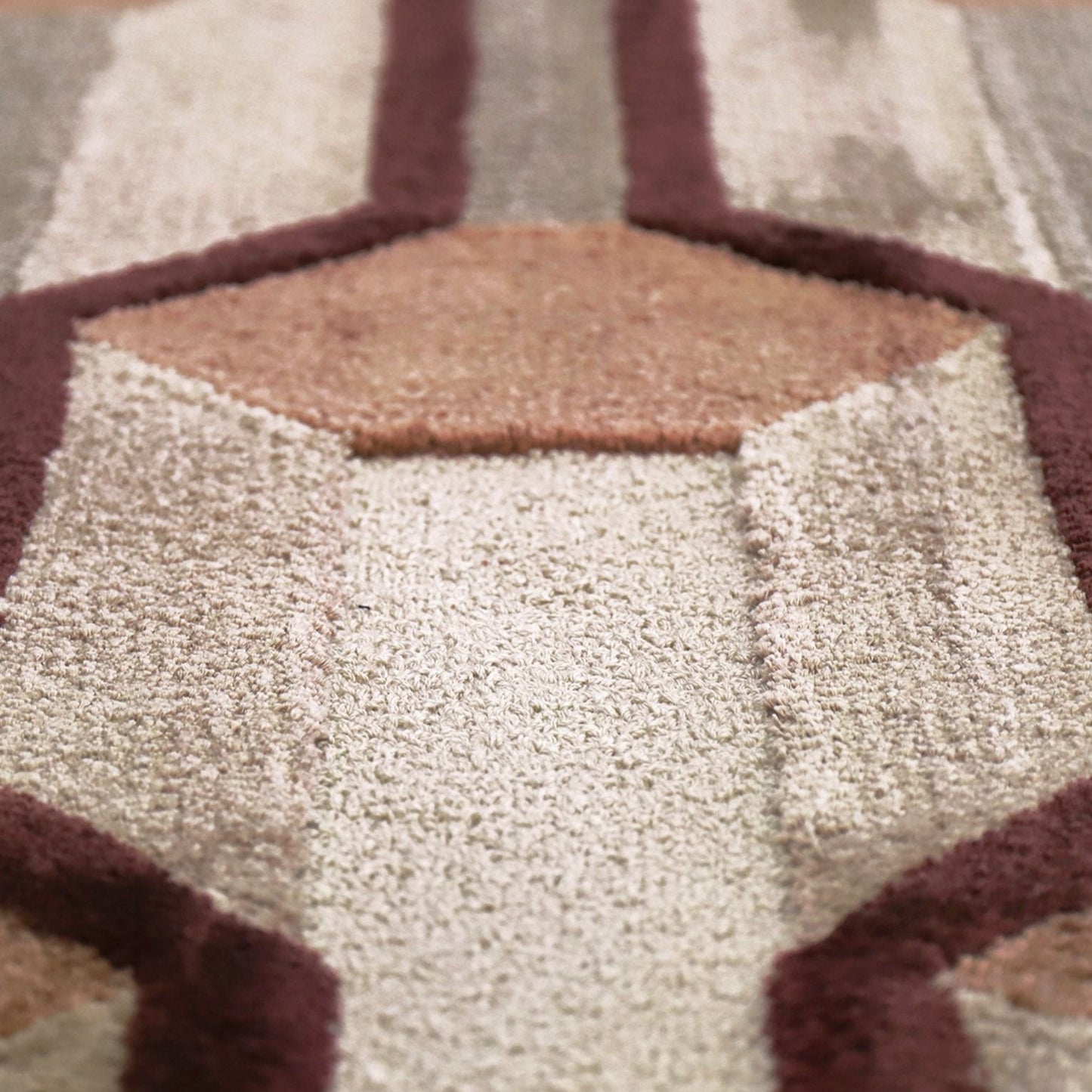 Lucy Irregular Rug