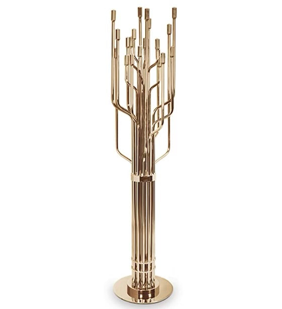 Janis Floor Lamp