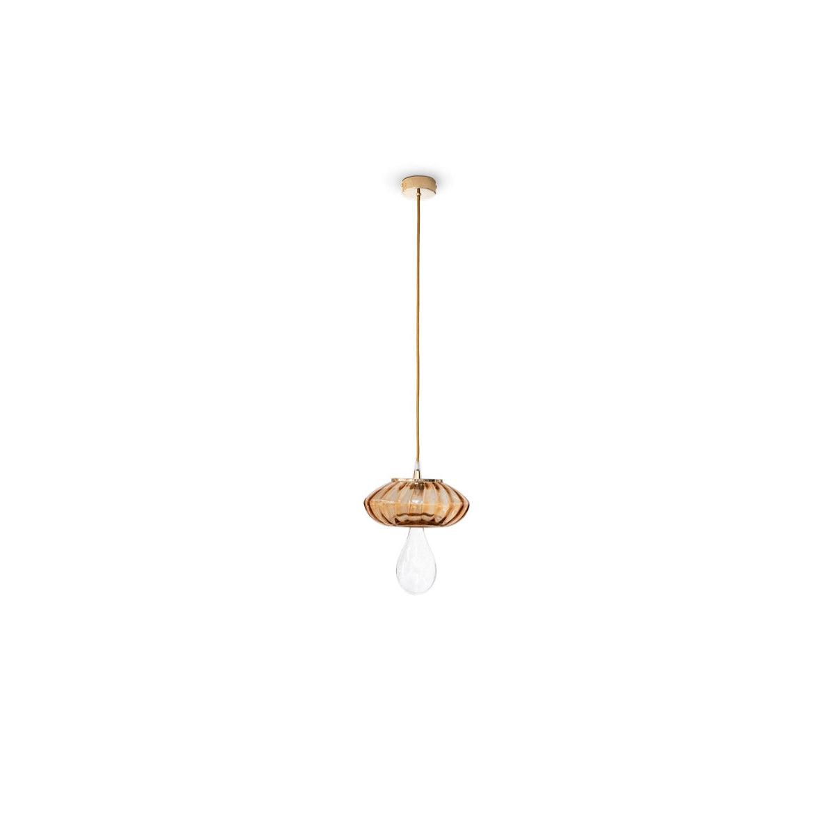 Mushroom Pendant by Circu