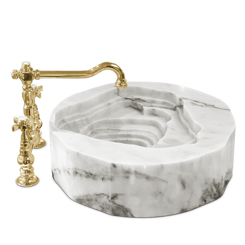 Duorum Bathroom Sink