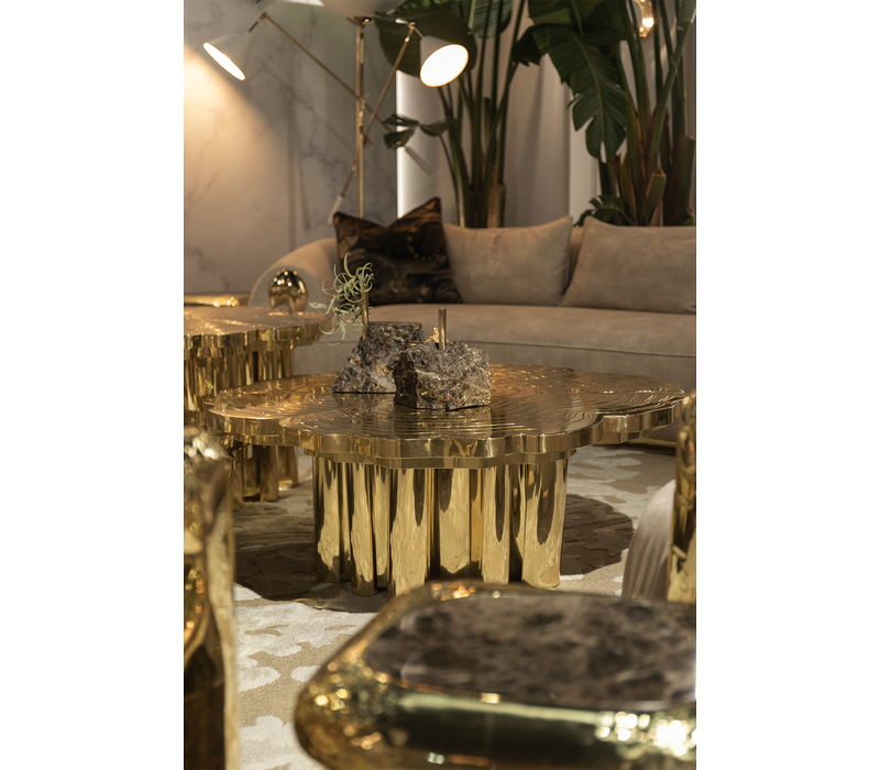 Fortuna Set of 3 Center Table