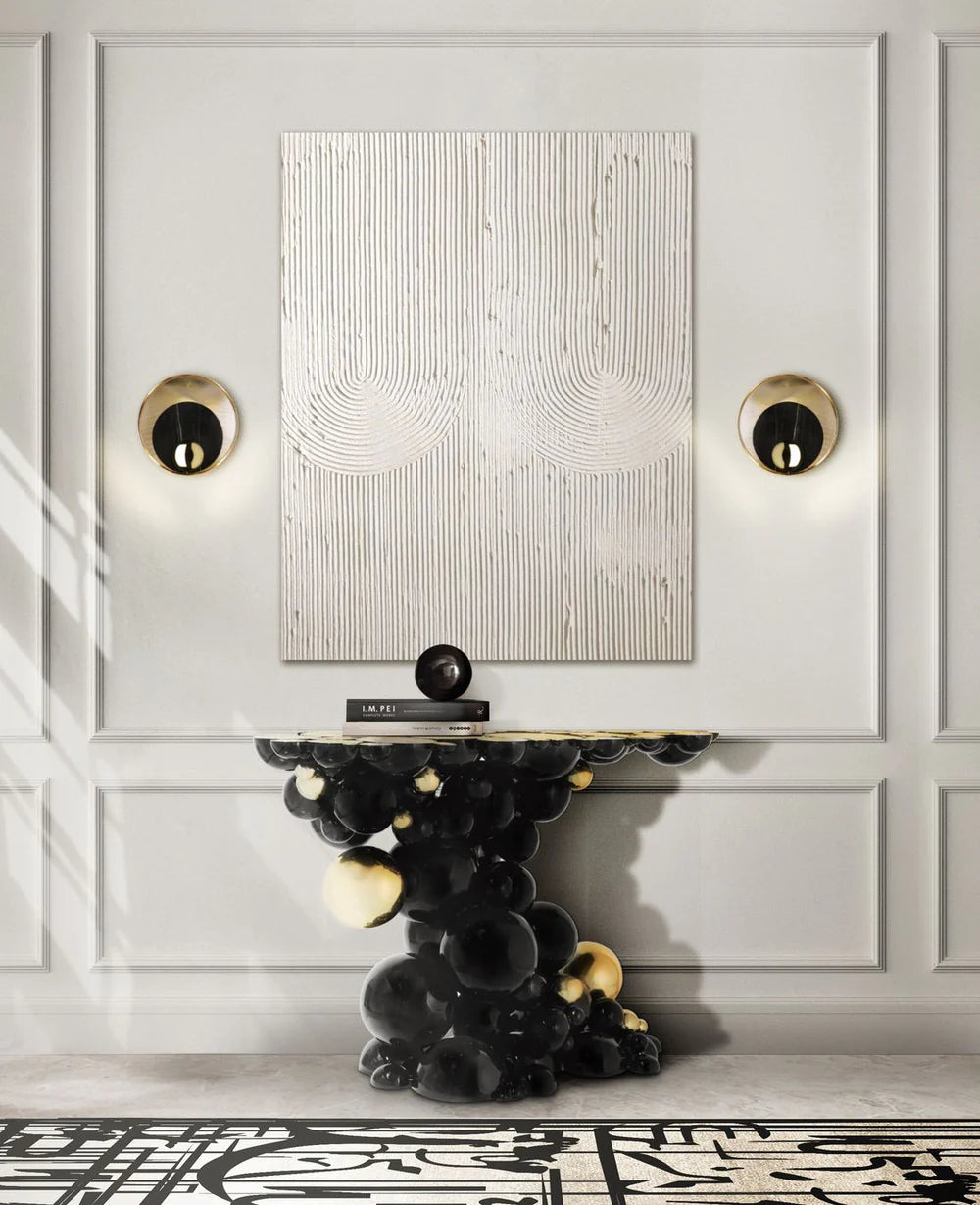 Newton Console by Boca do Lobo