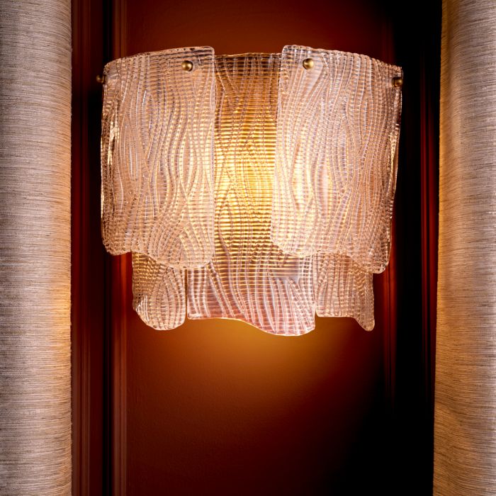 Wall Lamp Asinara by Eichholtz