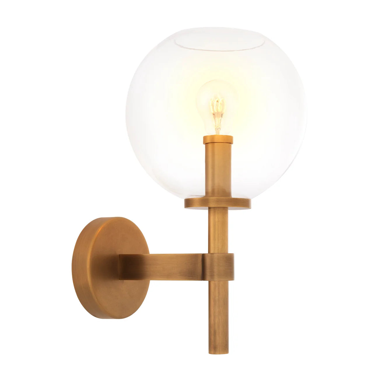 Wall Lamp Jade by Eichholtz