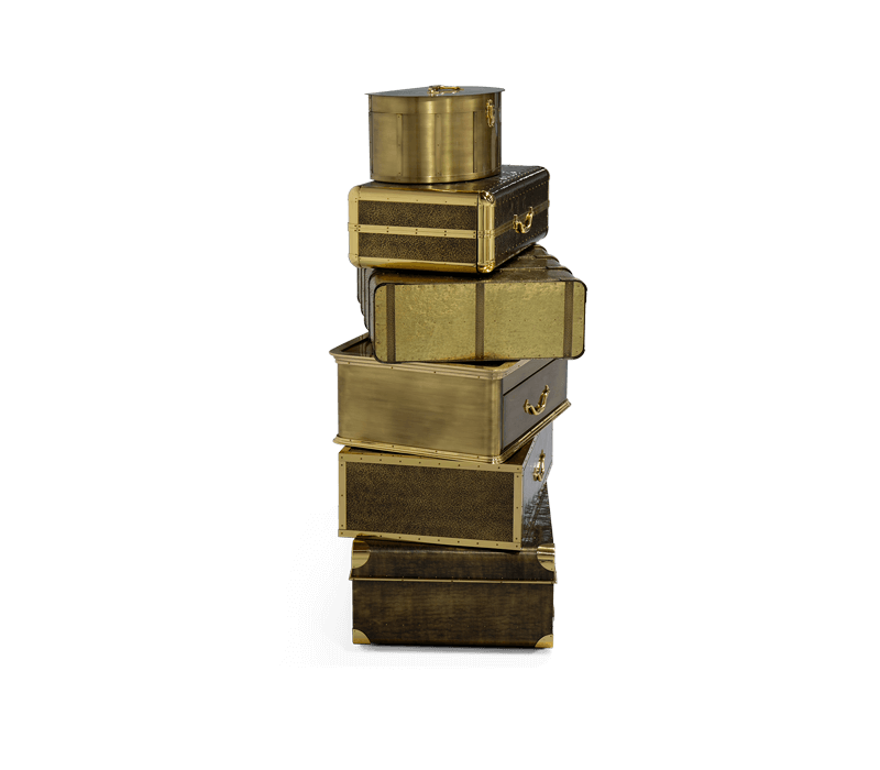 Boheme Luxury Safe