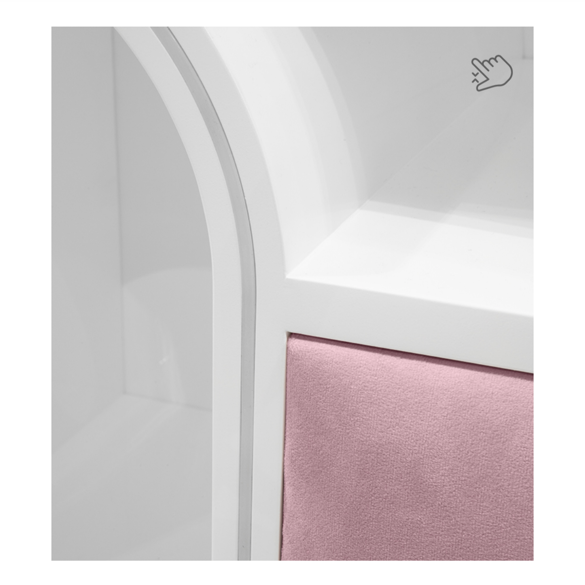 Bubble Gum Bed