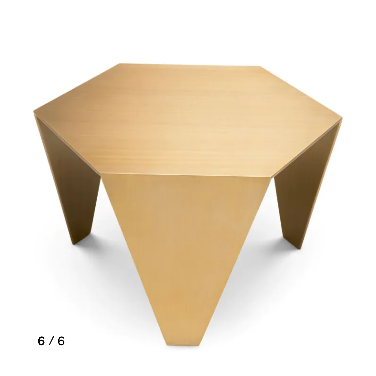 Side Table Metro Chic